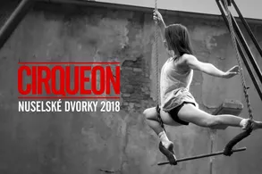 Nuselské dvorky 2019