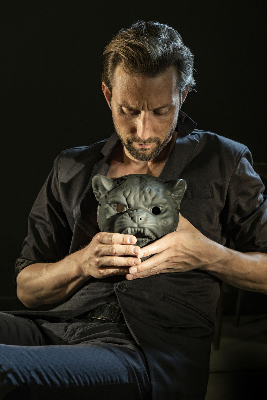 Václav Kuneš. Foto: Pavel Ovsík.