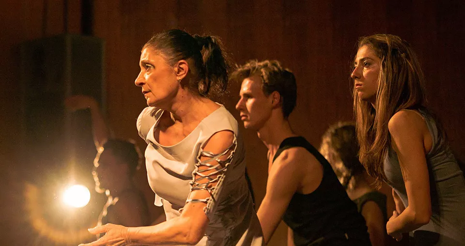 Ma vlast - Valky: Smickova-Latalova, Foto: Foto Duo