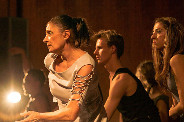 Ma vlast - Valky: Smickova-Latalova, Foto: Foto Duo