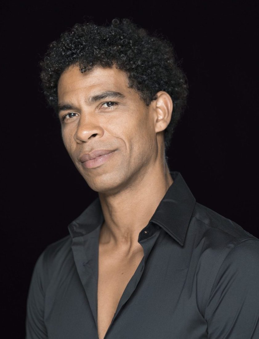 Carlos Acosta. Foto Johan Persson, zdroj Prix de Lausanne.