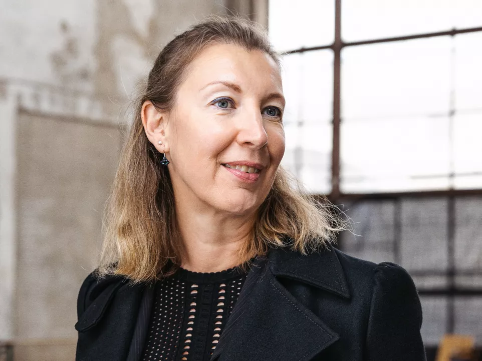 Pavla Petrová. Foto: Krištof Kalina.