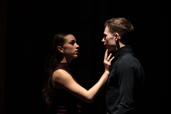 Program 8: Dispute. NdB 2. Foto: zdroj archiv NdB. 