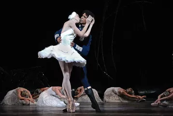 Natalia Osipova to Join The Royal Ballet as a Principal Dancer