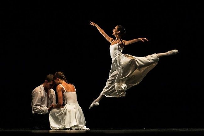 Gala večer k 50. výročí Baletu Praha