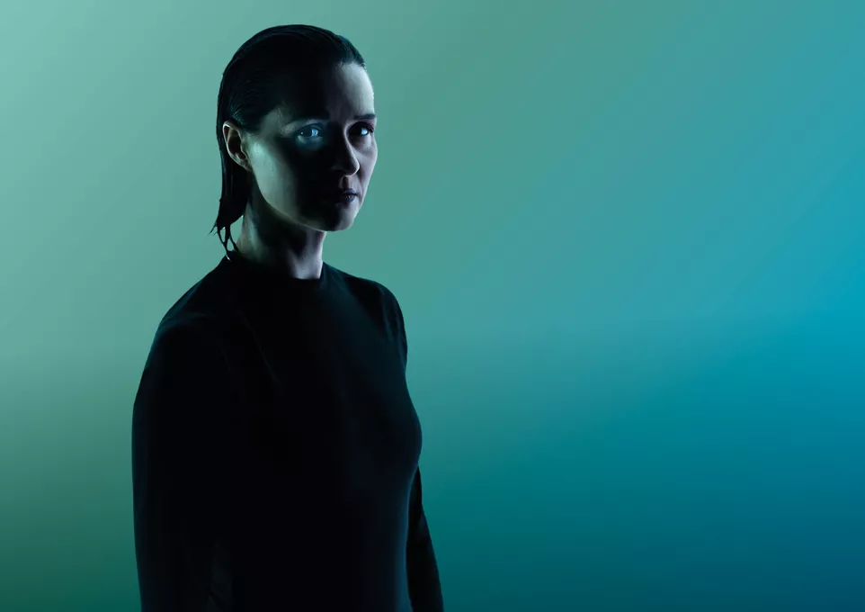 Miřenka Čechová. Foto Romana Kovacs.