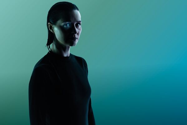 Miřenka Čechová. Foto Romana Kovacs.