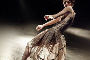 Nataša Novotná. Foto Pavel Hejný.