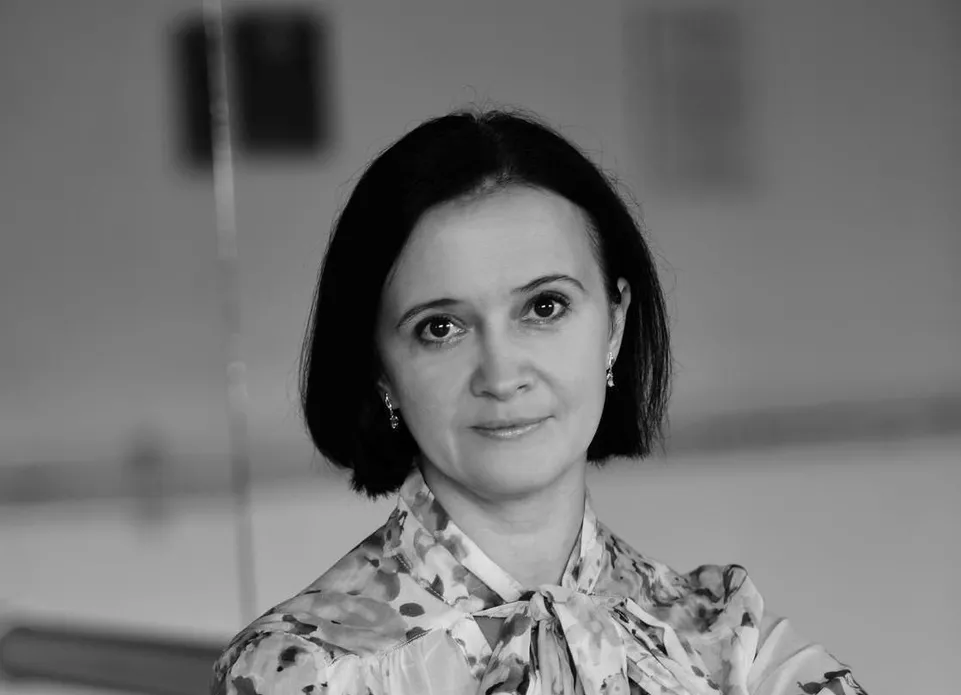 Rita Plešková. Foto: Atelier Berounský