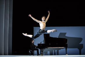 Beethoven (Aleix Martínez). Foto: Kiran West.