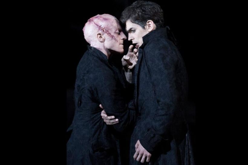 Steven McRae, Federico Bonelli. Foto: Andrej Uspenski.