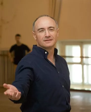Světově proslulý baletní pedagog Michael Messerer v Ostravě