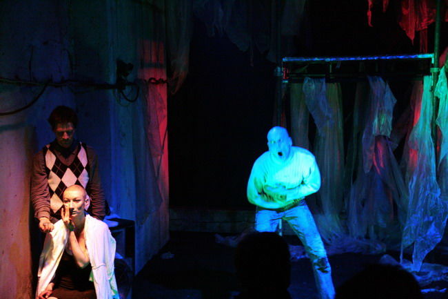 Symfoetus – „nový“ Teatr 