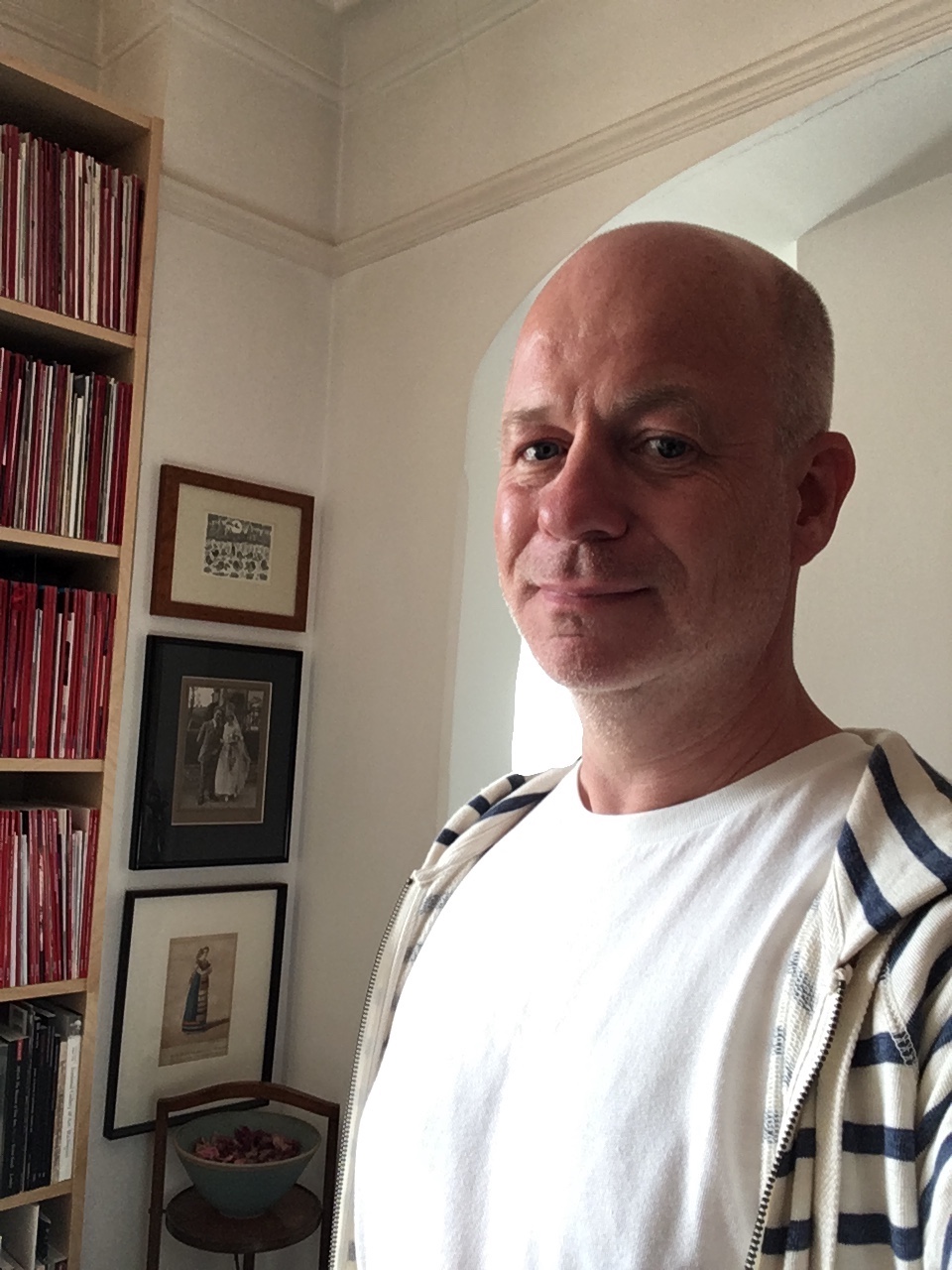 Jonathan Gray. Foto: soukr. archiv.