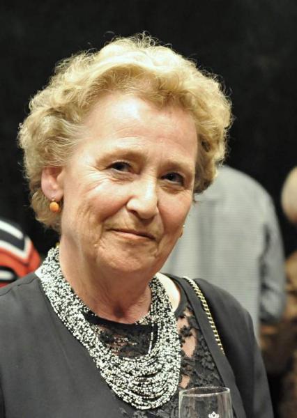 Saša Aišmanová. Foto Archiv Laterny magiky.