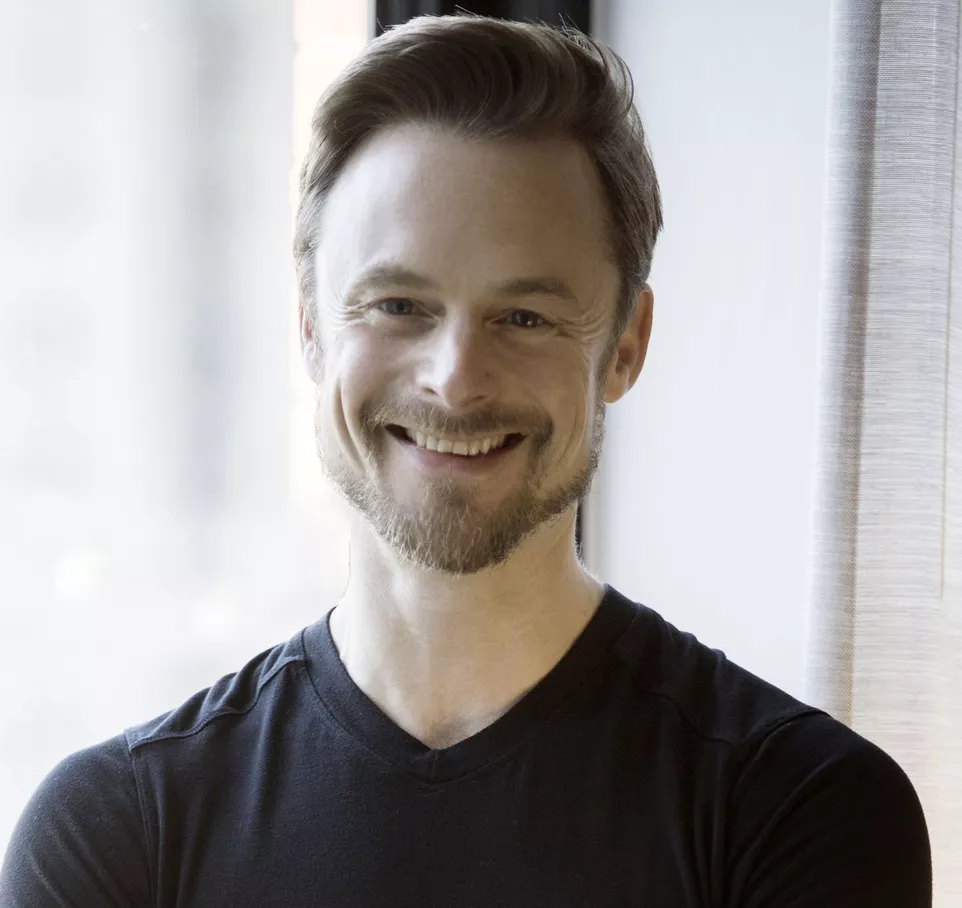 Christopher Wheeldon. Foto: Angela Sterling.