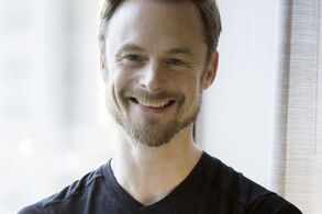 Christopher Wheeldon. Foto: Angela Sterling.