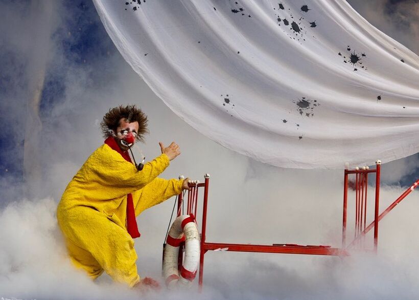 Slava’s Snowshow. Zdroj: Slava’s Snowshow.