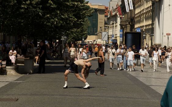Na TANCI PRAHA se balancovalo na hranici reality a fikce – i dobrého vkusu