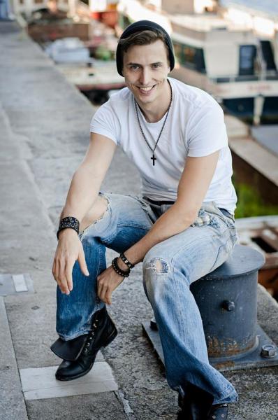 Tomáš Kuťák, Foto: Alžběta Krhovjáková