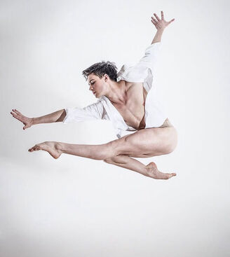Václav Lamparter. Foto: Carlos Quezada.