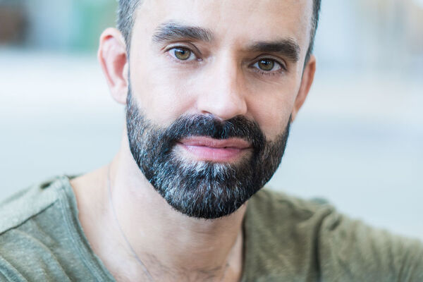 Aaron Watkin. Foto Ian Whalen.