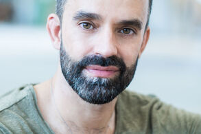 Aaron Watkin. Foto Ian Whalen.