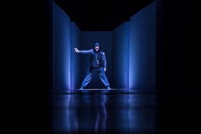 Game Over. Foto: Petr Slavík.