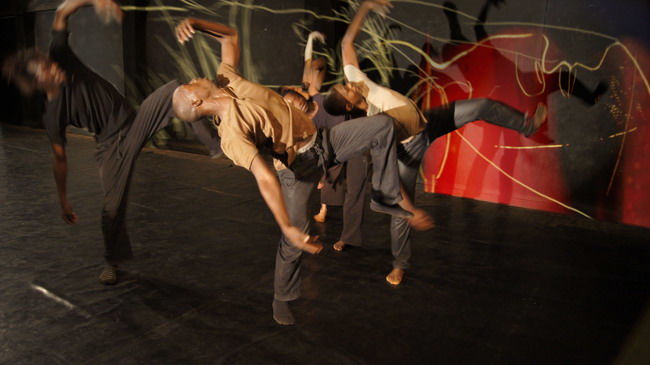 Montpellier Danse 2012