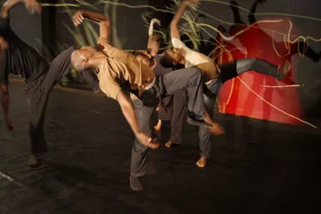 Montpellier Danse 2012