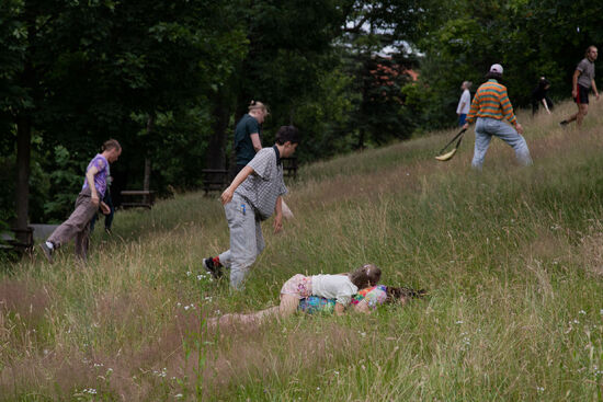 Dancetopia 2025. Foto: Darja Lukjanenko.