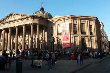 Pražský komorní balet se vrátil ze zájezdu v Mexiku