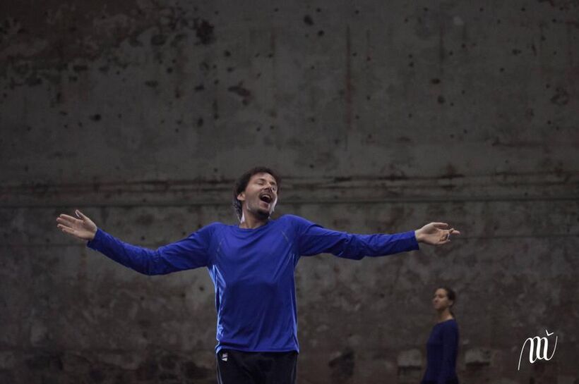 Festival Hybaj Ho!, Choreografie Silver Blue, Milan Tomášik, Foto Albert Vidal