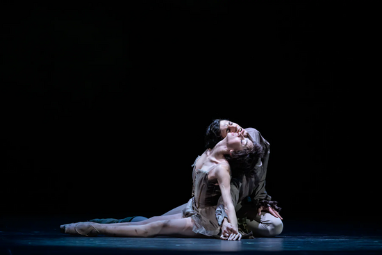 Romina Contreras, Danilo Lo Monaco. Foto: Serghei Gherciu.