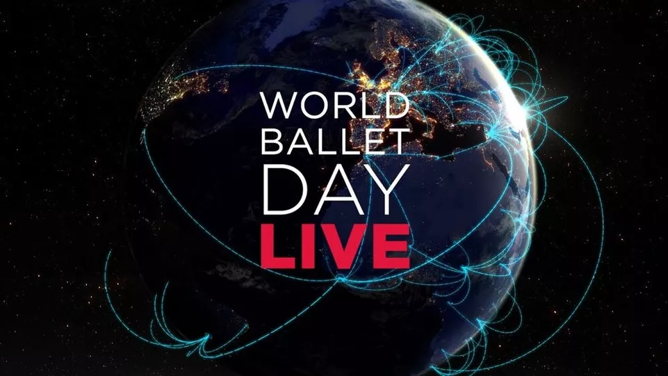 #WorldBalletDay 2020 – Sedmý ročník Světového dne baletu už zítra