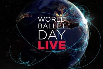 #WorldBalletDay 2020 – Sedmý ročník Světového dne baletu už zítra