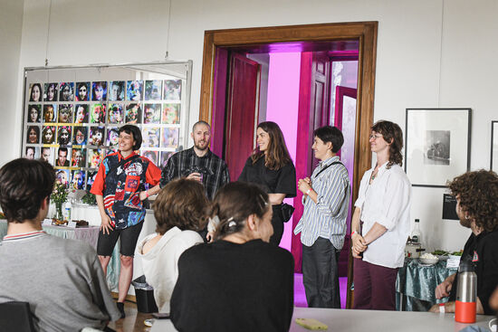 Dancetopia 2026. Curators. Foto: Michal Hančovský.