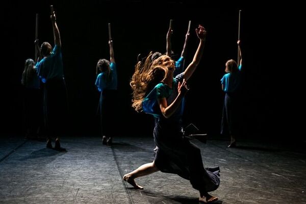 Začíná festival Nová generace