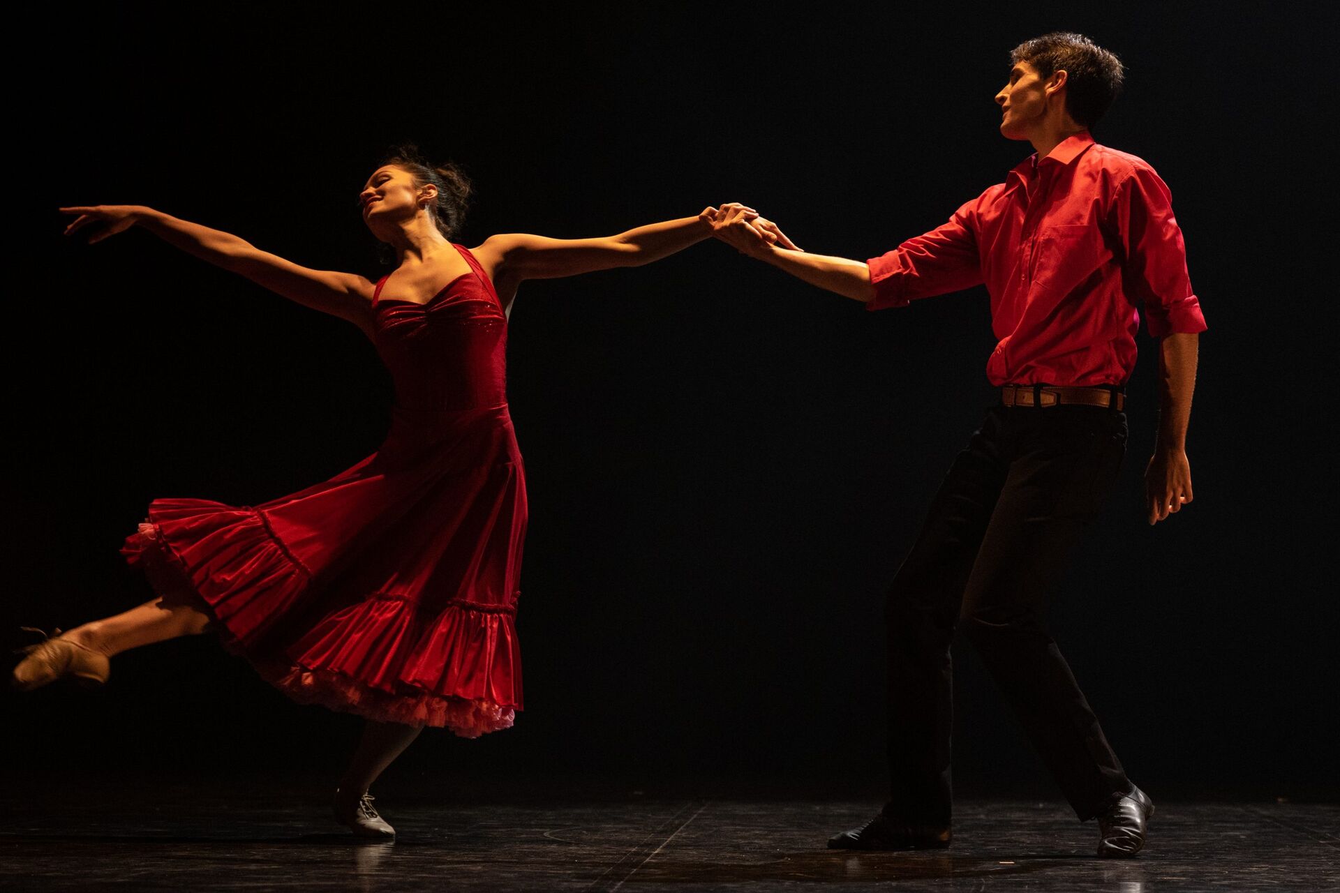 Na krásném modrém. NDB2. Foto: archiv NDB.