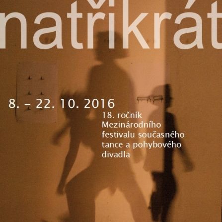 Festival Natřikrát startuje v Brně tuto sobotu