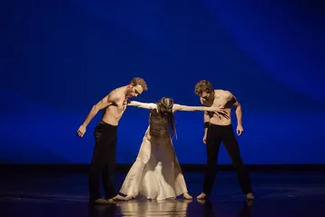 Taneční laboratoř – Známé tváře z Baletu Národního divadla v příjemném koktejlu
