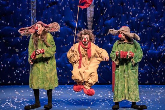 Slava’s Snowshow. Zdroj: Slava’s Snowshow.