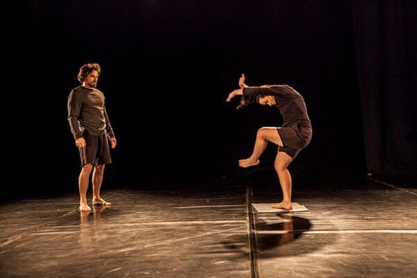 Nová premiéra MOVE Dance Company