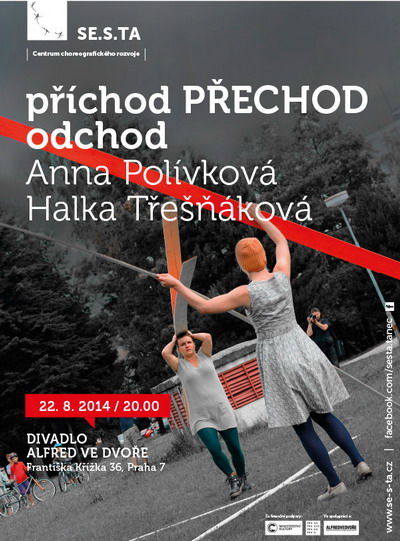 Pražská premiéra projektu Anny Polívkové a Halky Třešňákové v Alfredu