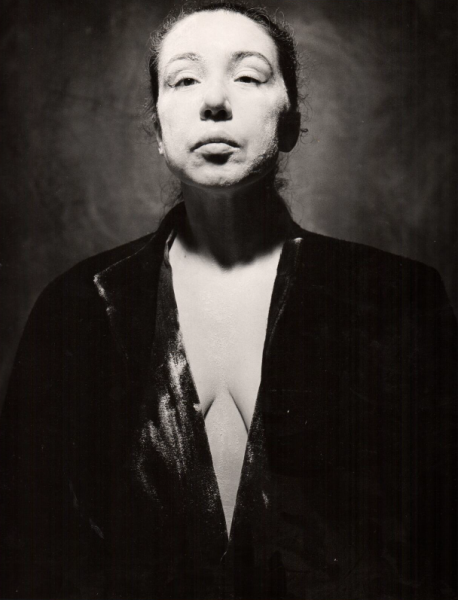 Nina Vangeli, Foto Ivan Pinkava