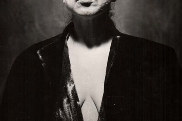 Nina Vangeli, Foto Ivan Pinkava