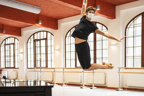 Patrik Holeček. Foto: Serghei Gherciu,