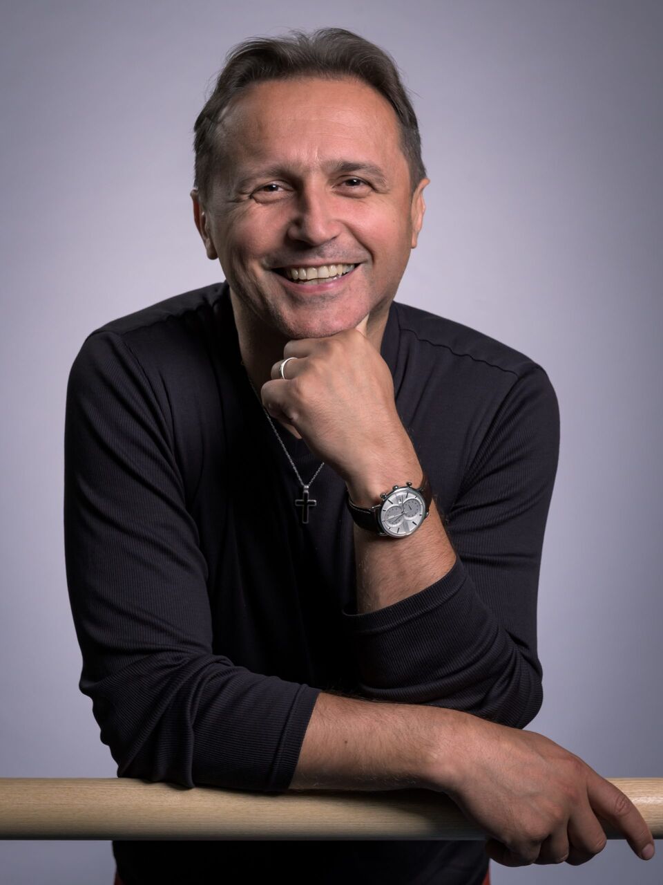 Mário Radačovský. Zdroj: Archiv Národní divadlo Brno