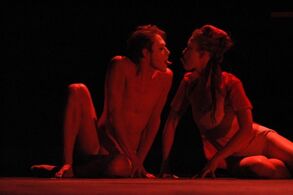 On The Dark Road: Smrt Markýze de Sade. Foto: archiv Tantehorse.