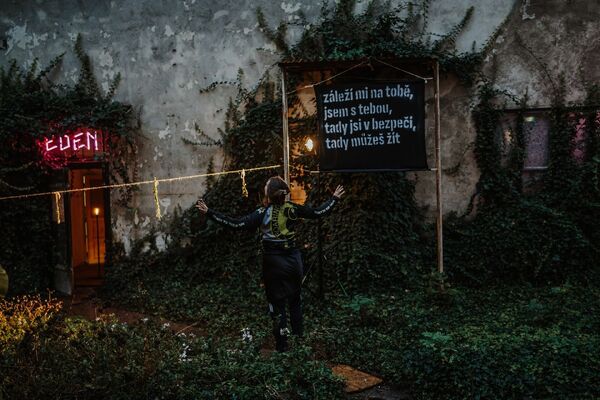 I Want to Keep My Grief Warm. Foto: Jan Martínek